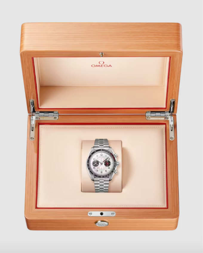 Omega Speedmaster Chronoscope Chronograph