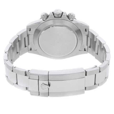 ROLEX DAYTONA COSMOGRAPHE FOND BLANC