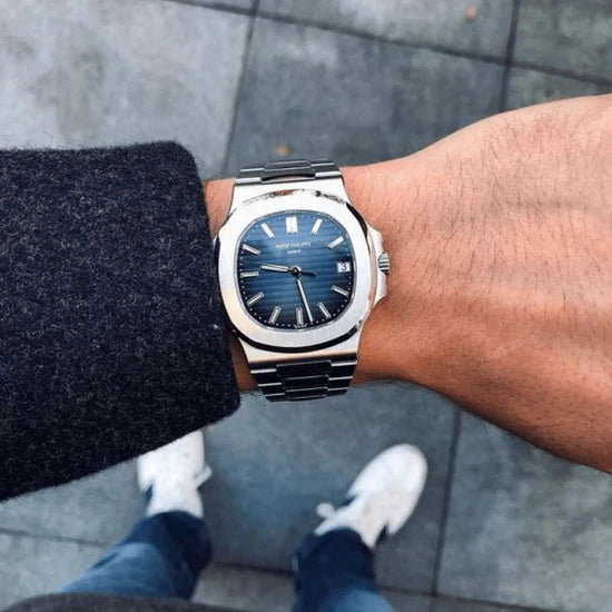 Patek Nautilus Automatique 57111A
