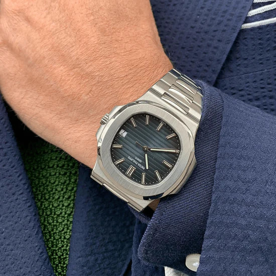 Patek Nautilus Automatique 57111A