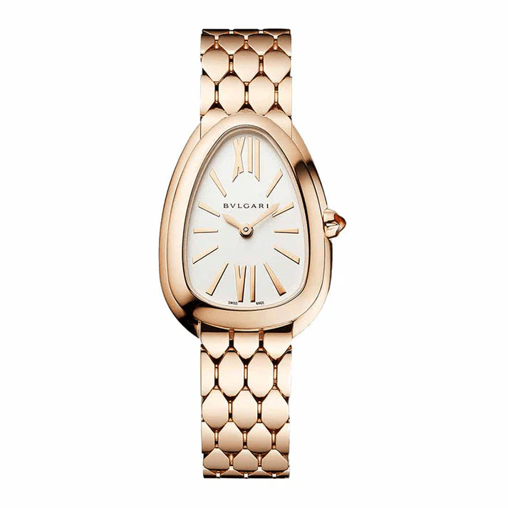 Bvlgari Serpenti Seduttori Or Rose