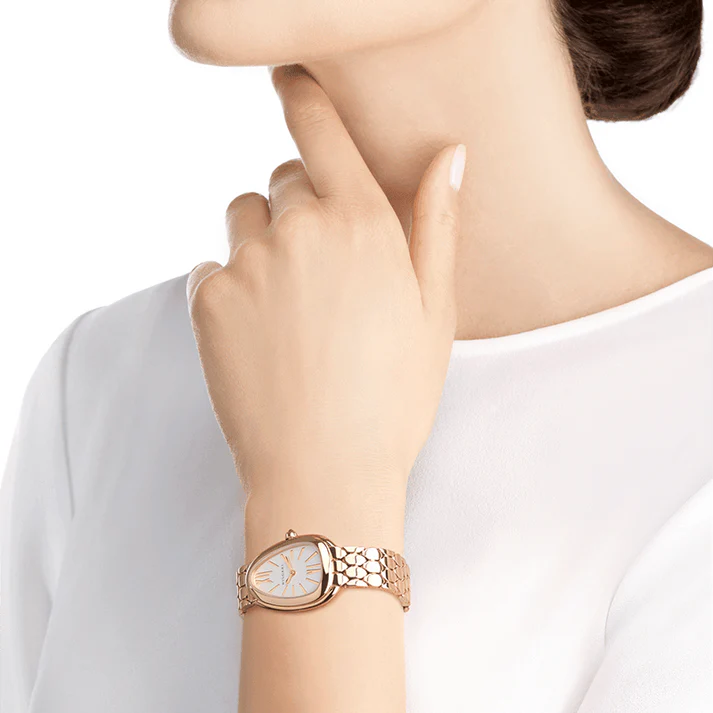 Bvlgari Serpenti Seduttori Or Rose