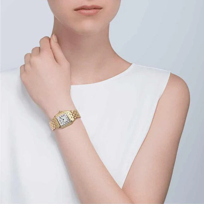 CARTIER PANTHÈRE OR ROSE