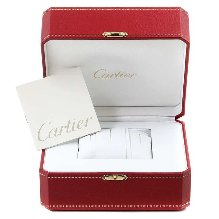 CARTIER Ballon Bleu Argenté/or rose