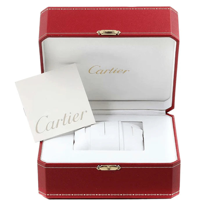 CARTIER Ballon Bleu Noir