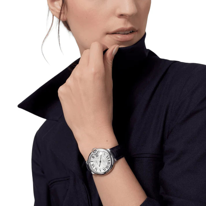CARTIER Ballon Bleu Noir
