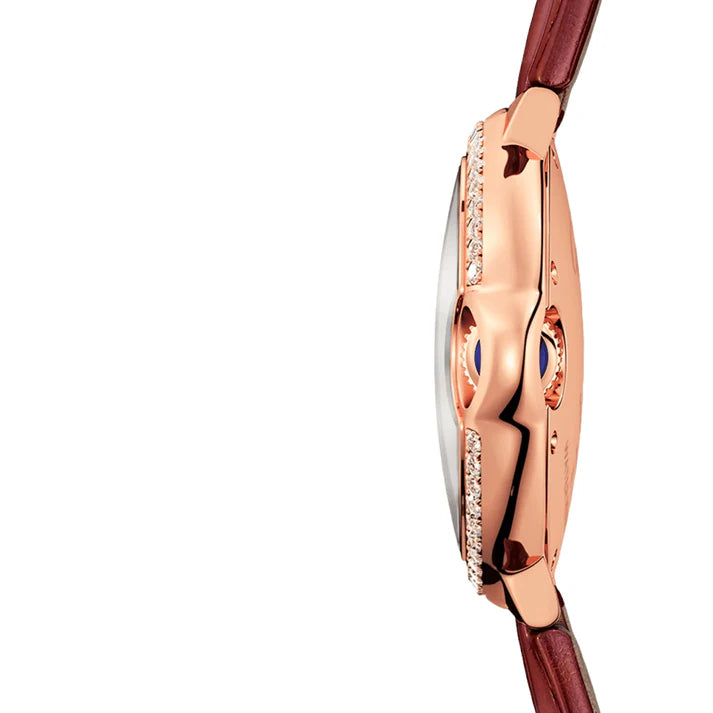CARTIER Ballon Bleu Bordeau Pierre