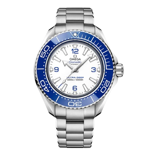 Omega Seamaster Ultra Deep 6000M