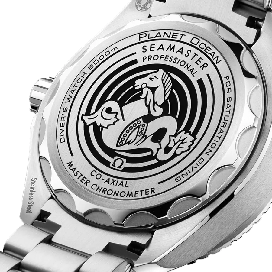 Omega Seamaster Ultra Deep 6000M