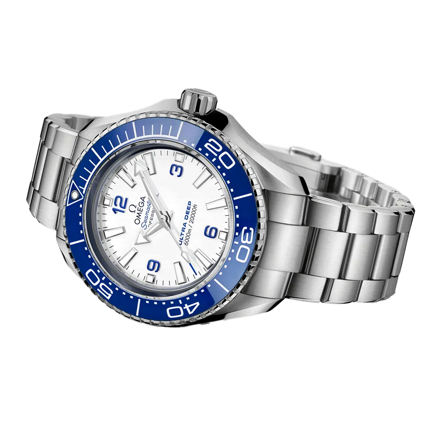 Omega Seamaster Ultra Deep 6000M