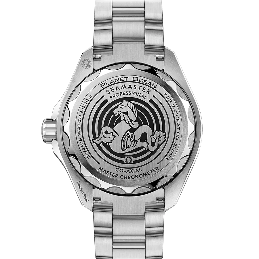 Omega Seamaster Ultra Deep 6000M