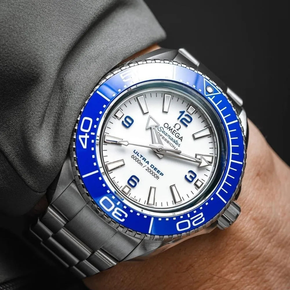Omega Seamaster Ultra Deep 6000M
